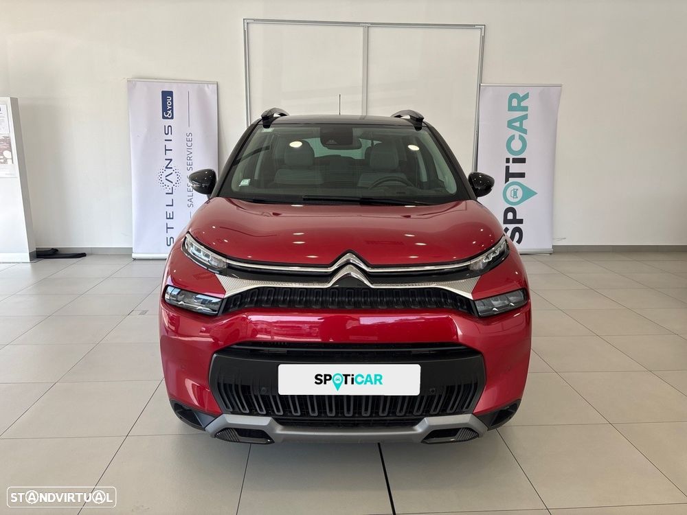 Citroën C3 Aircross 1.2 PureTech Shine Pack EAT6 - 2