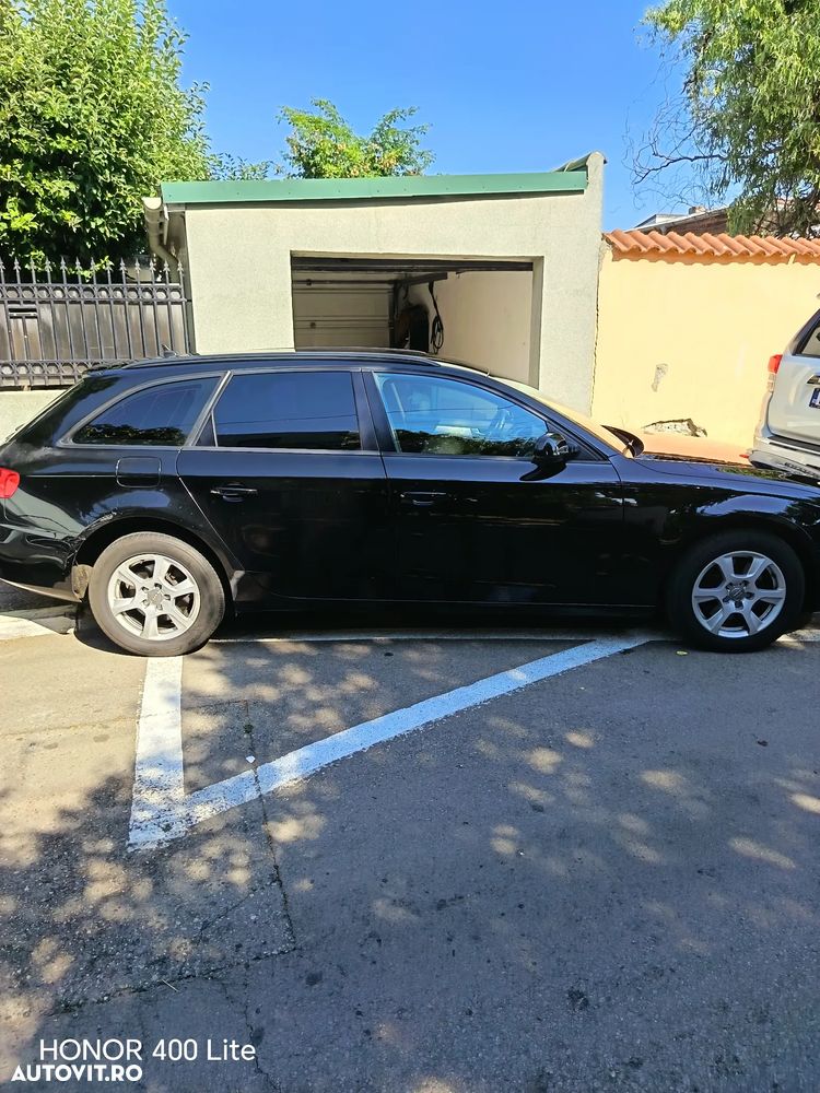 AUDI A4 Avant 2011 — imagine 2
