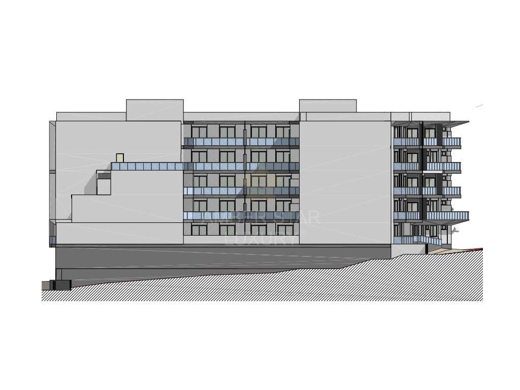 Terreno com Projeto Aprovado para 46 Apartamentos | Oportunidade de... - Grande imagem: 4/5