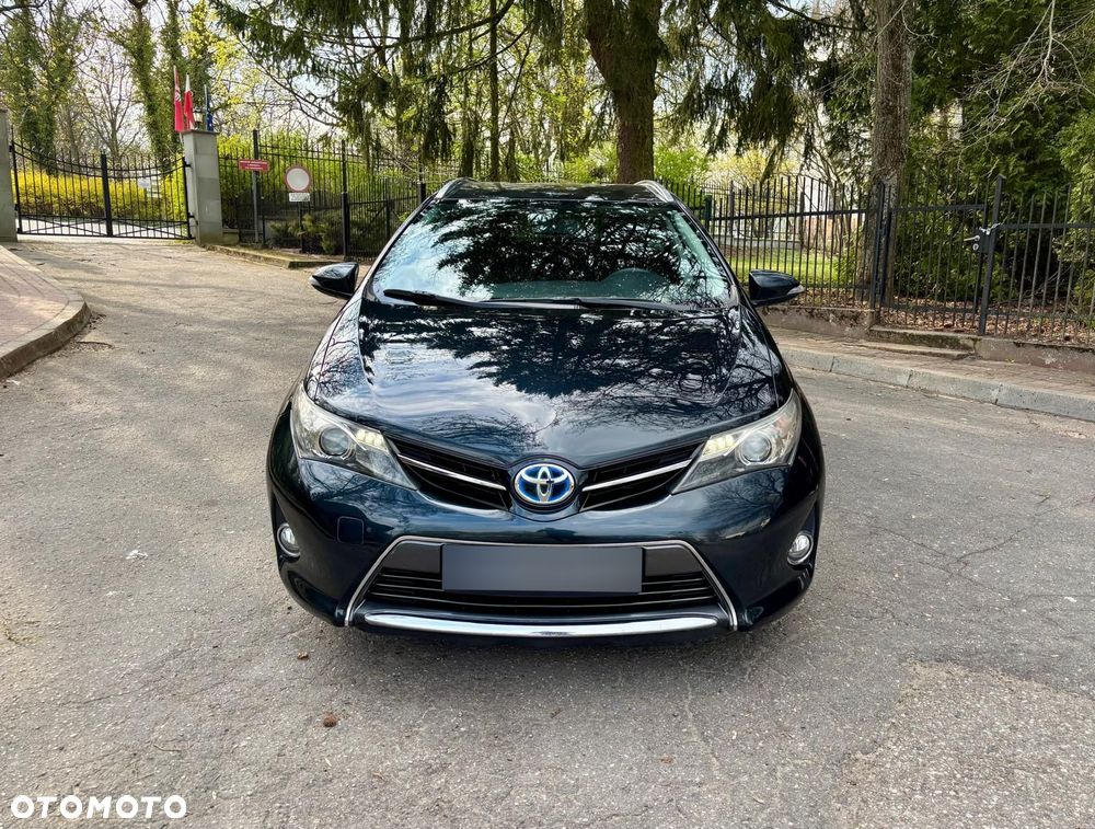 Toyota Auris 1.8 HSD Prestige - 2