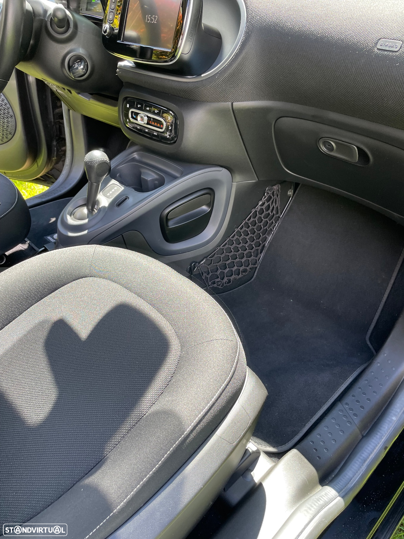 Smart ForTwo Coupé Electric Drive Passion - 14
