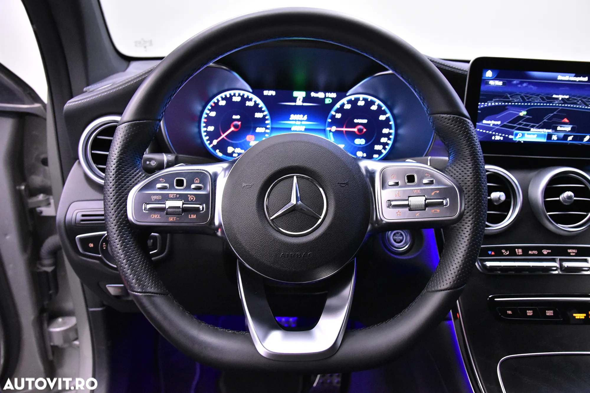 Mercedes-Benz GLC Coupe 300 e 4MATIC - 16