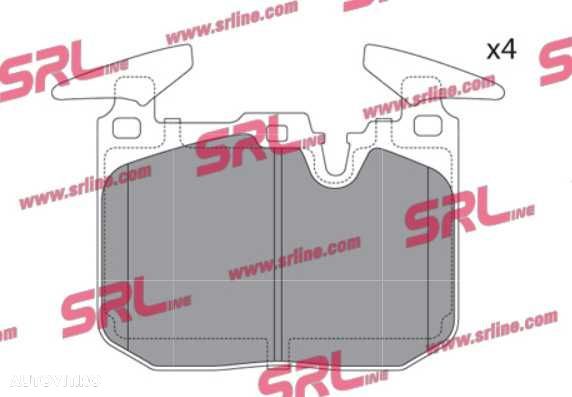 Discuri si Placute Frana la mai mult de 1000 de modele DEPOZIT POLCAR - 6