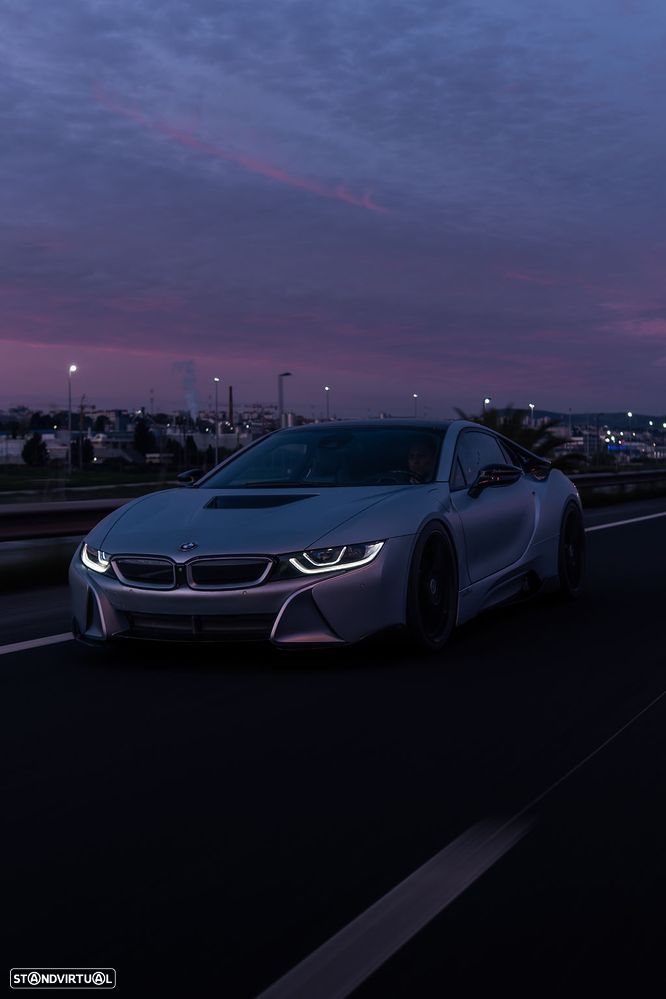 BMW i8 - 4