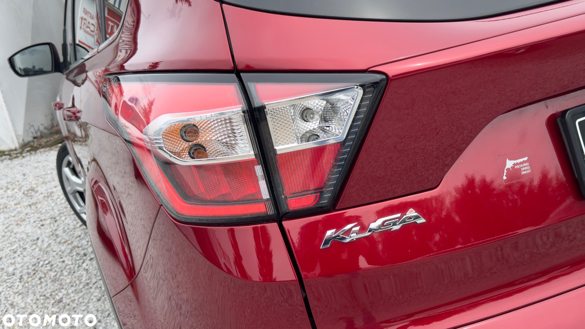 Ford Kuga 2.0 TDCi AWD Titanium - 24