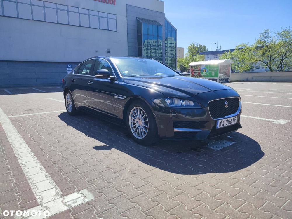 Jaguar XF 2.0 i4D Portfolio - 2