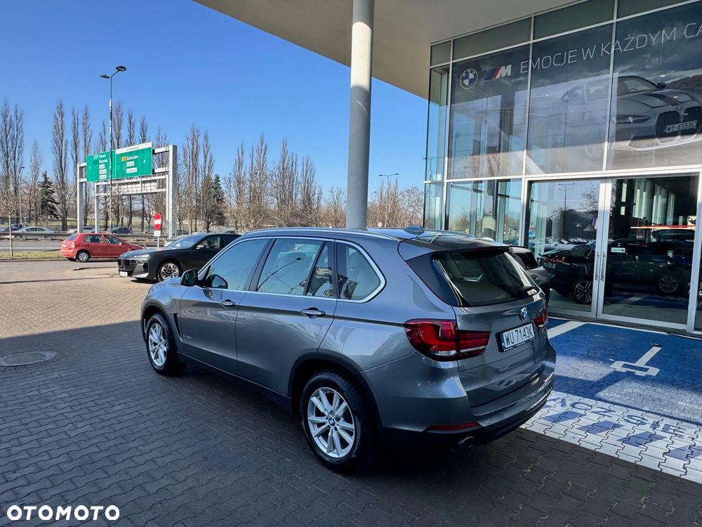 BMW X5 xDrive25d - 7