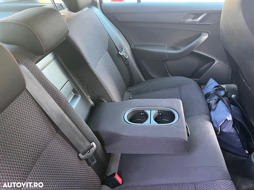 Skoda RAPID 1.6 TDI DSG Edition - 17