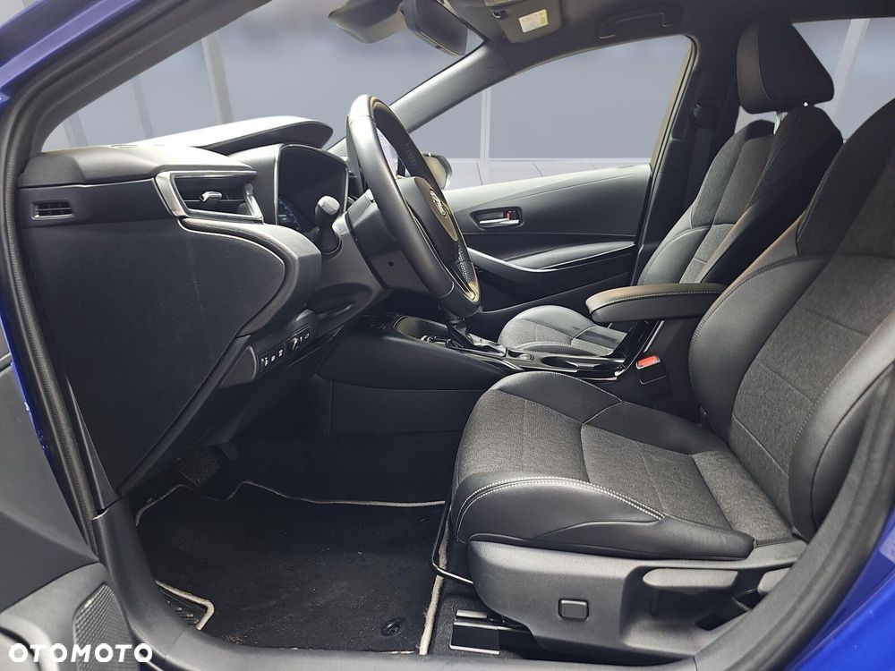 Toyota Corolla 1.8 Hybrid Style - 9