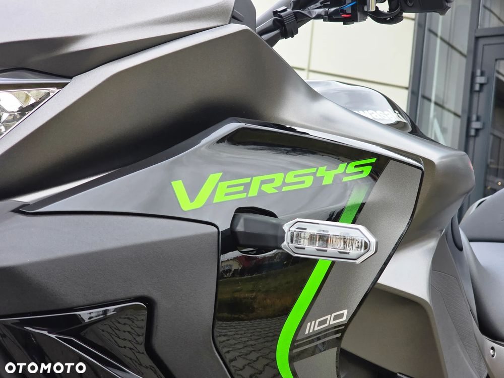 Kawasaki Versys 1000 - 7
