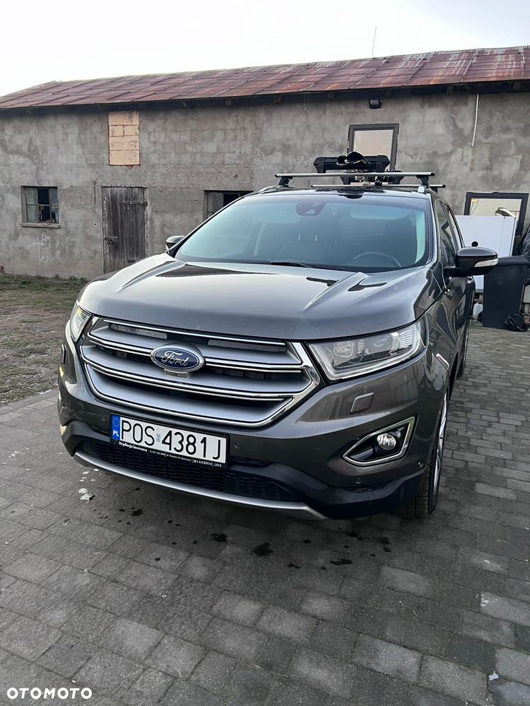 Ford Edge 2.0 TDCi Bi-Turbo 4x4 Titanium - 1