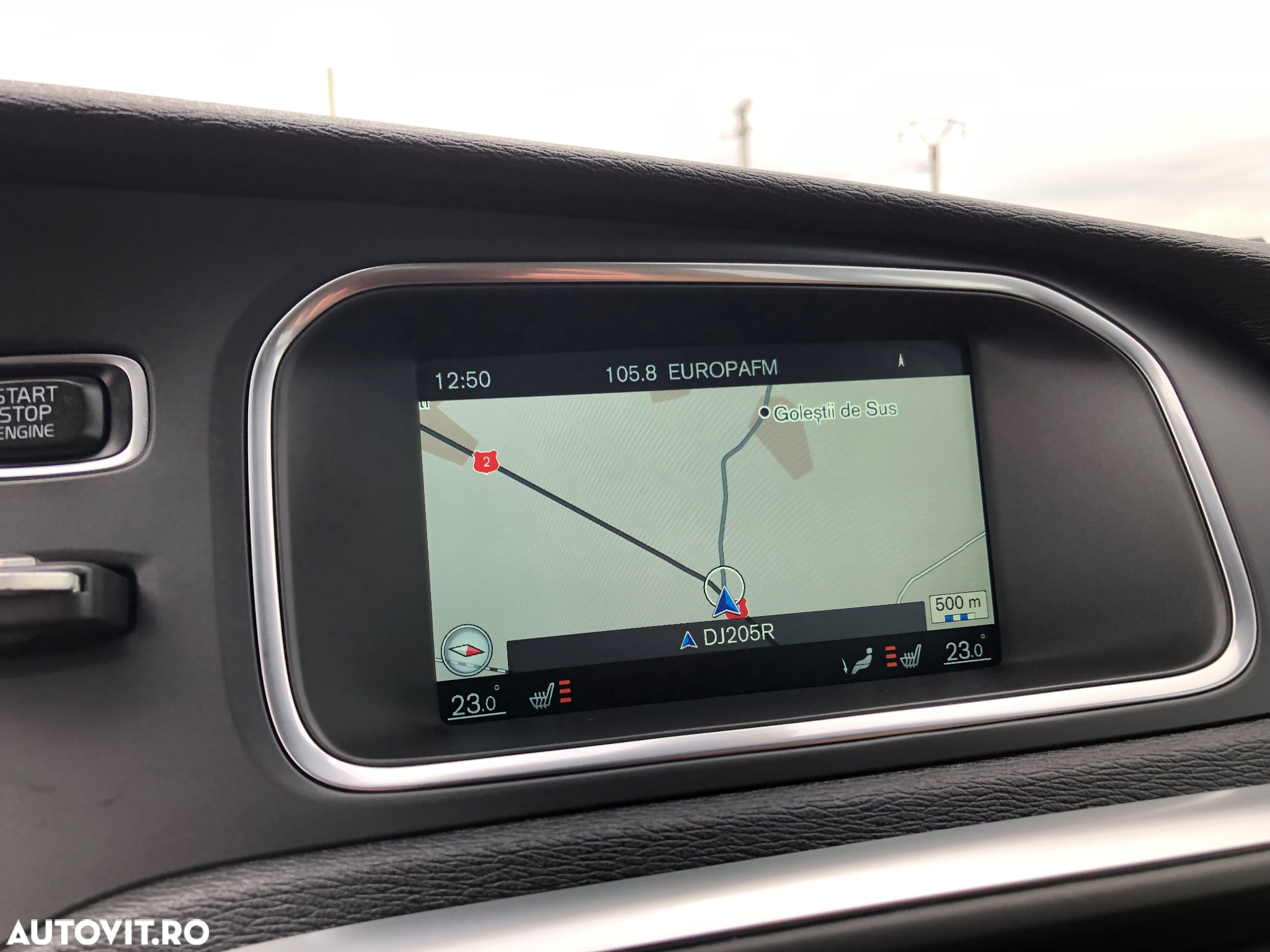 Volvo V40 D2 Inscription - 24