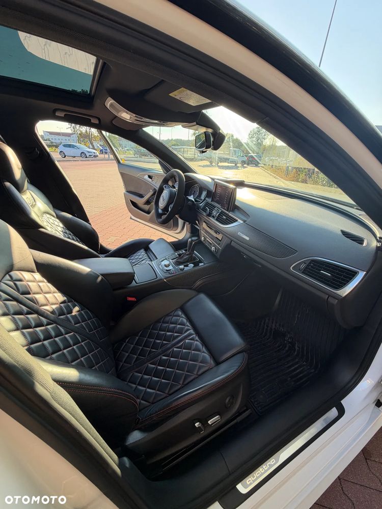 Audi A6 Avant 3.0 TDI Quattro Competition Tiptr - 13