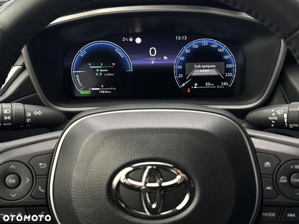 Toyota Corolla Cross - 17