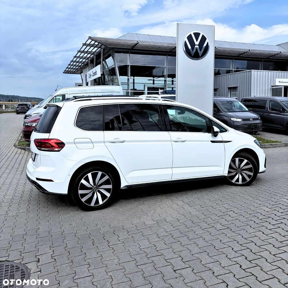 Volkswagen Touran 1.5 TSI EVO Highline DSG - 5