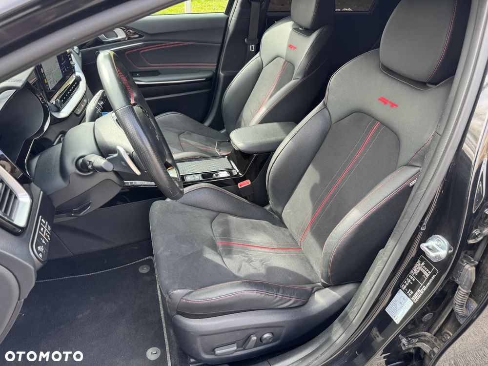 Kia ProCeed 1.6 T-GDI DCT7 OPF GT - 30