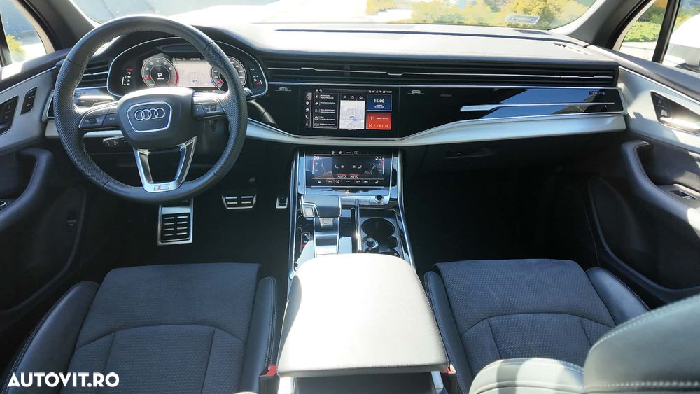 Audi Q7 55 TFSI quattro Tiptronic S line - 10