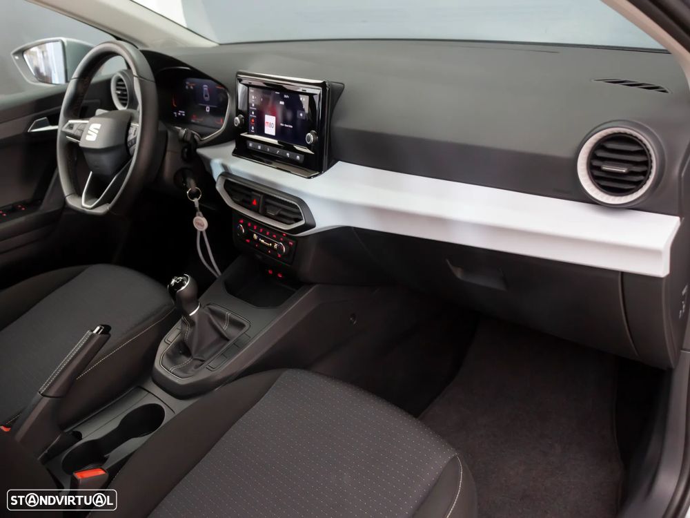 SEAT Ibiza 1.0 TSI Style - 13