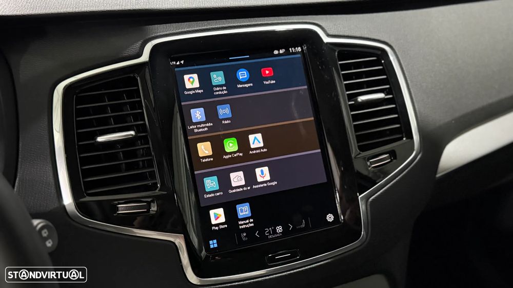 Volvo XC 90 T8 AWD Core - 29