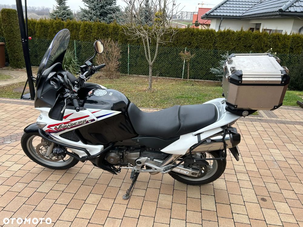 Honda Varadero - 3