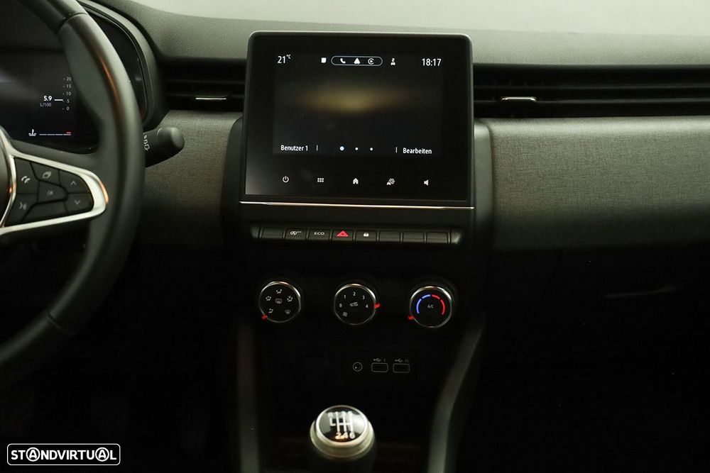 Renault Clio 1.0 TCe Evolution - 8