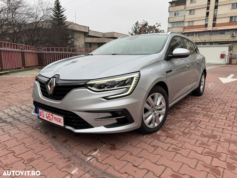 Renault Megane BLUE dCi 115 TECHNO - 31