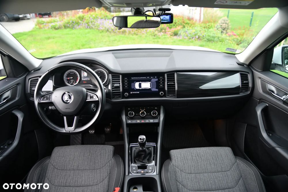 Skoda Kodiaq 2.0 TDI 4x4 Style - 15