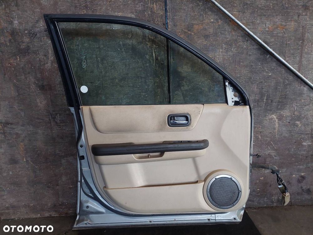DRZWI KOMPLETNE LEWY PRZÓD NISSAN X-TRAIL I T30 KX4 - 3