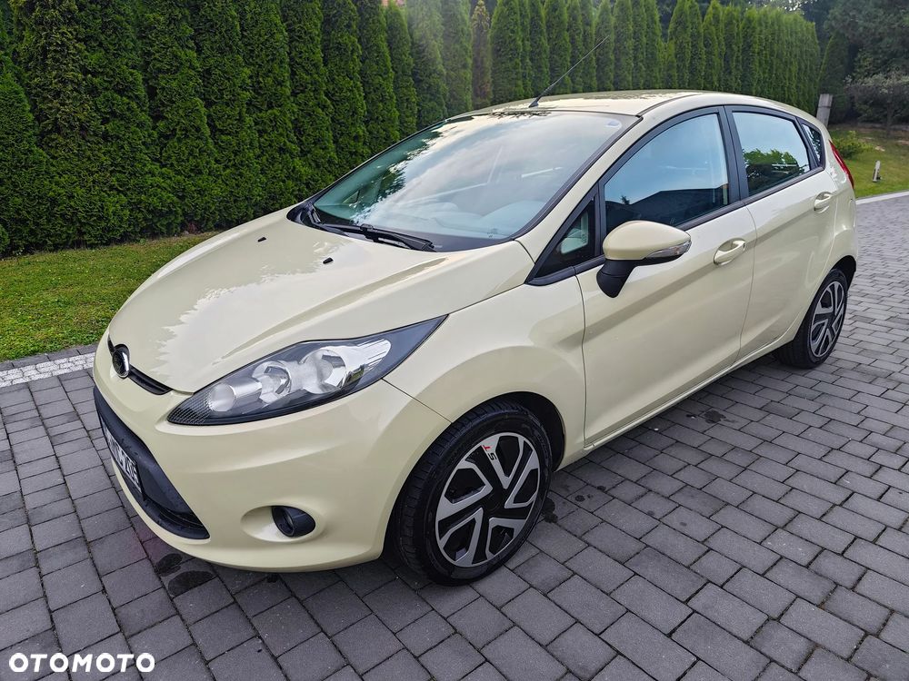 Ford Fiesta 1.25 SYNC Edition - 11