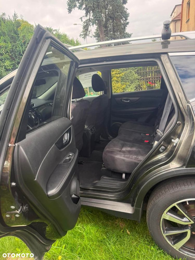 Nissan X-Trail 1.6 dCi Xtronic 360 - 6