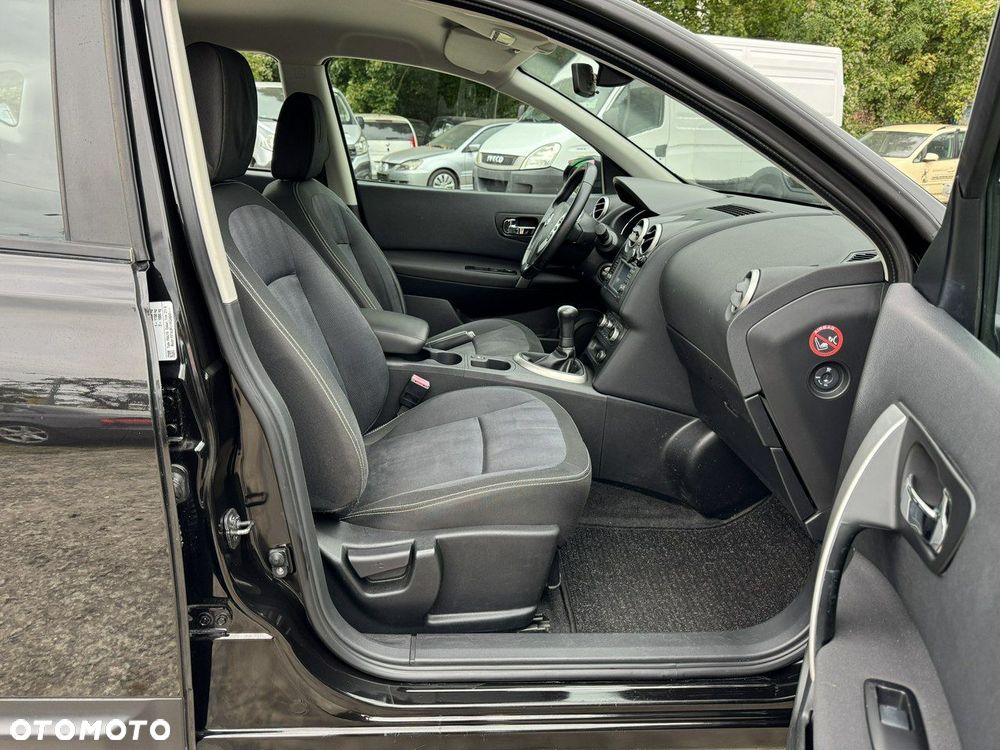 Nissan Qashqai - 13