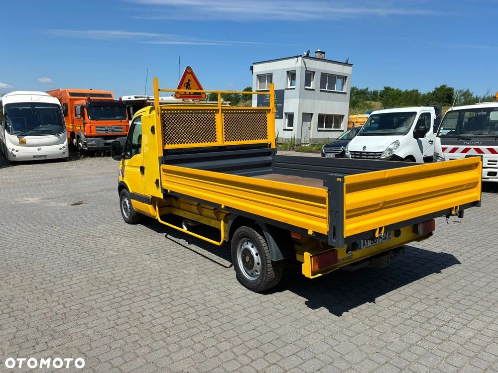 Renault Master Wywrotka 2010r. 2.5DCi 150KM Kiper I wł. Wywrot - 13