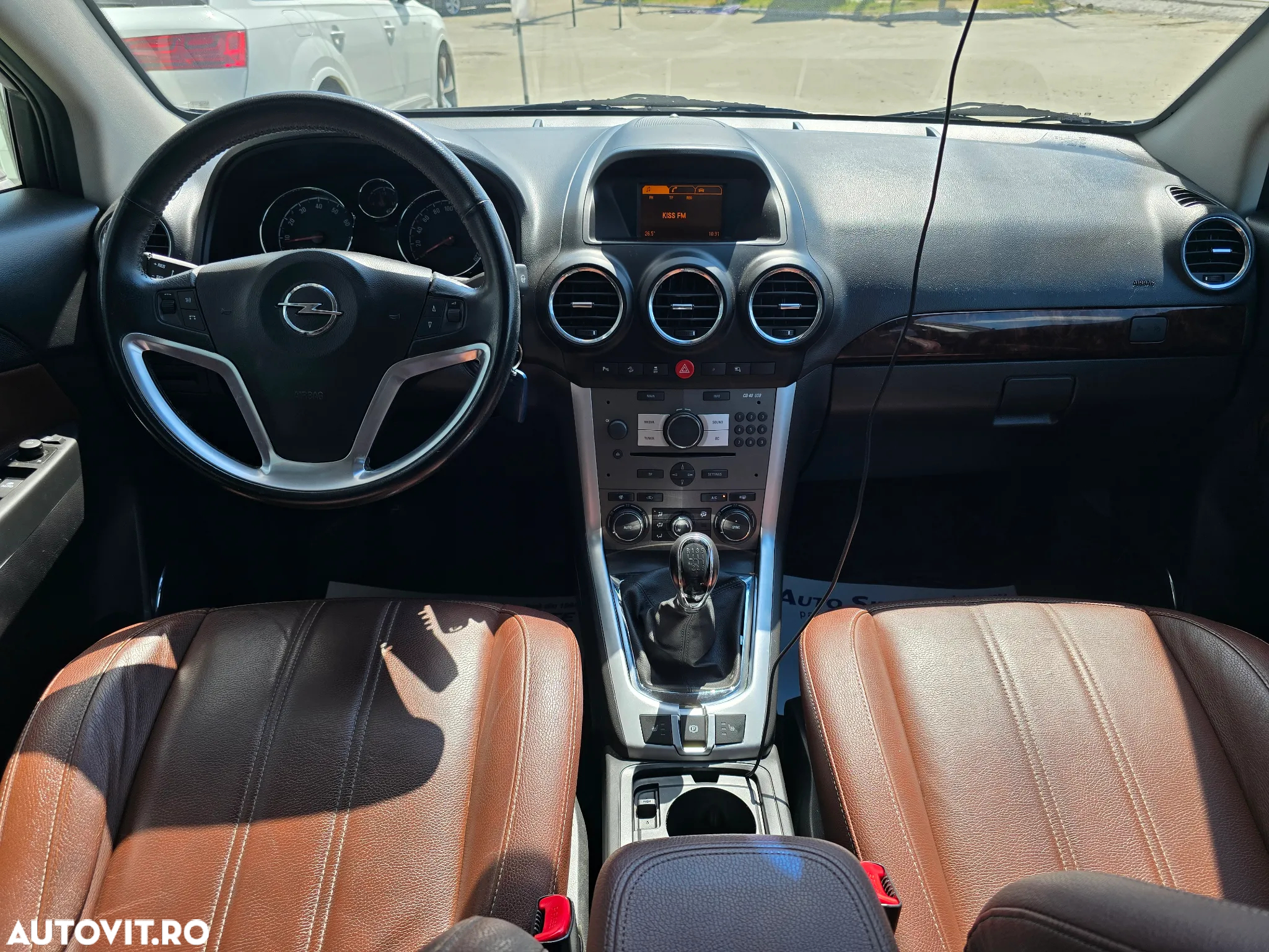 Opel Antara 2.4 ECOTEC AWD Cosmo - 8