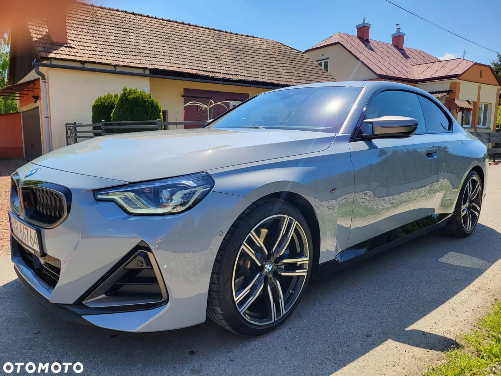 BMW Seria 2 M240i xDrive - 2