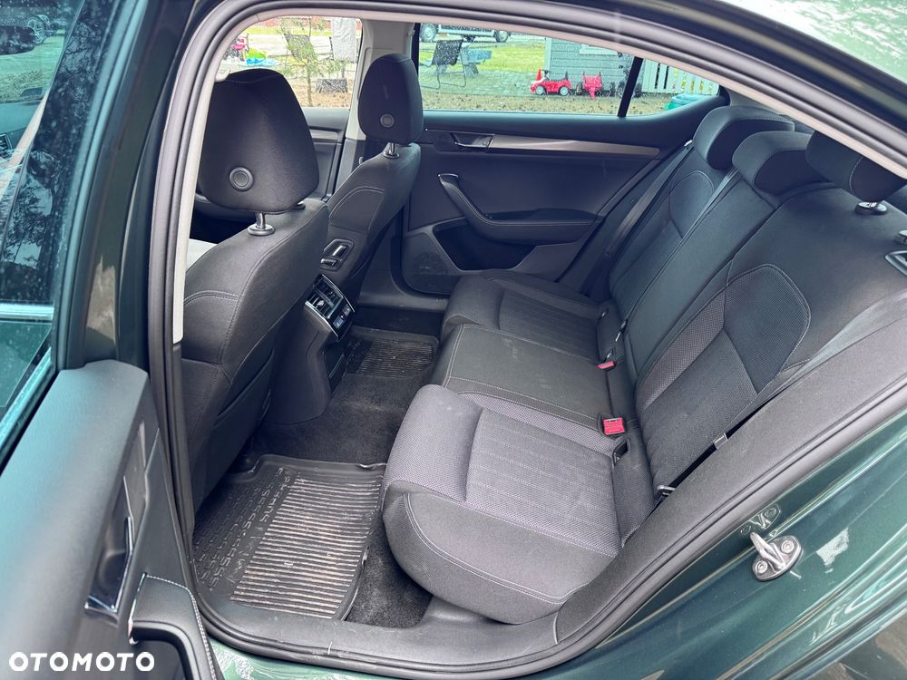 Skoda Superb 2.0 TSI Style DSG - 22