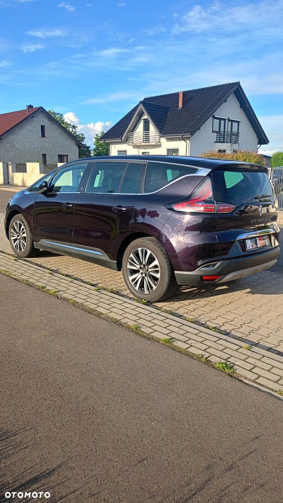 Renault Espace 1.6 dCi Energy Initiale Paris EDC 7os - 5
