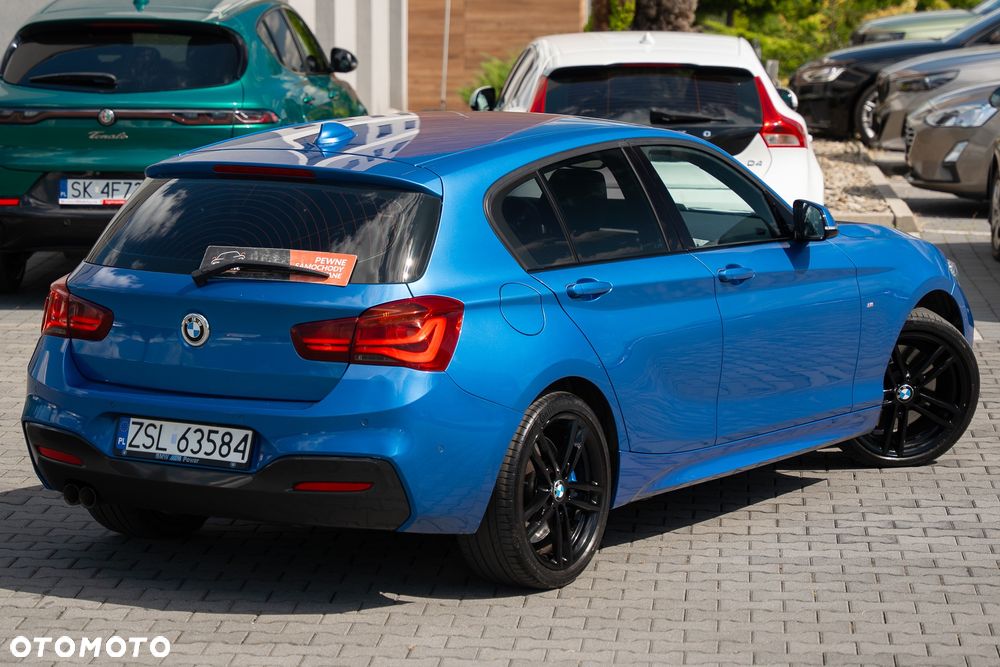 BMW Seria 1 120d Edition M Sport Shadow - 12