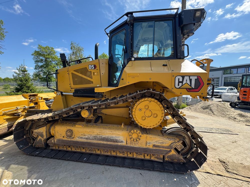 Caterpillar D5 XL - 10