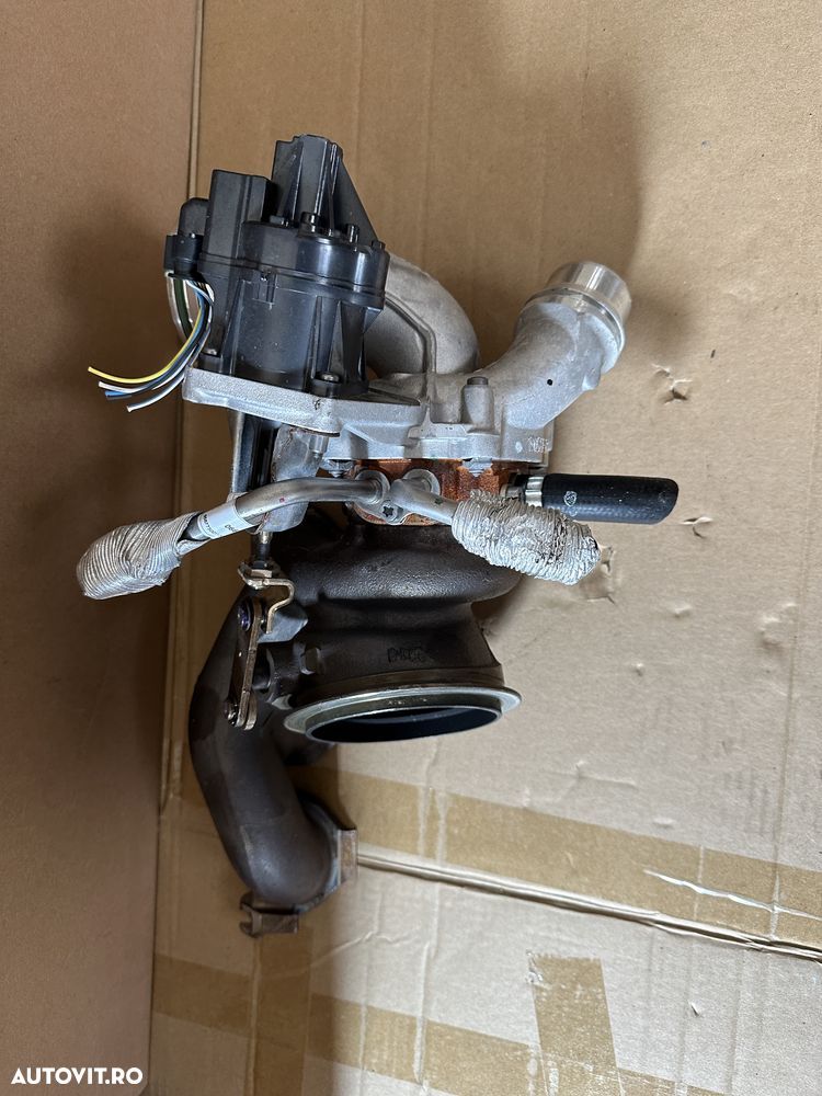 Turbo compresor BMW X1 F48 X2 F39 F45 F46 i8 F60 - 1
