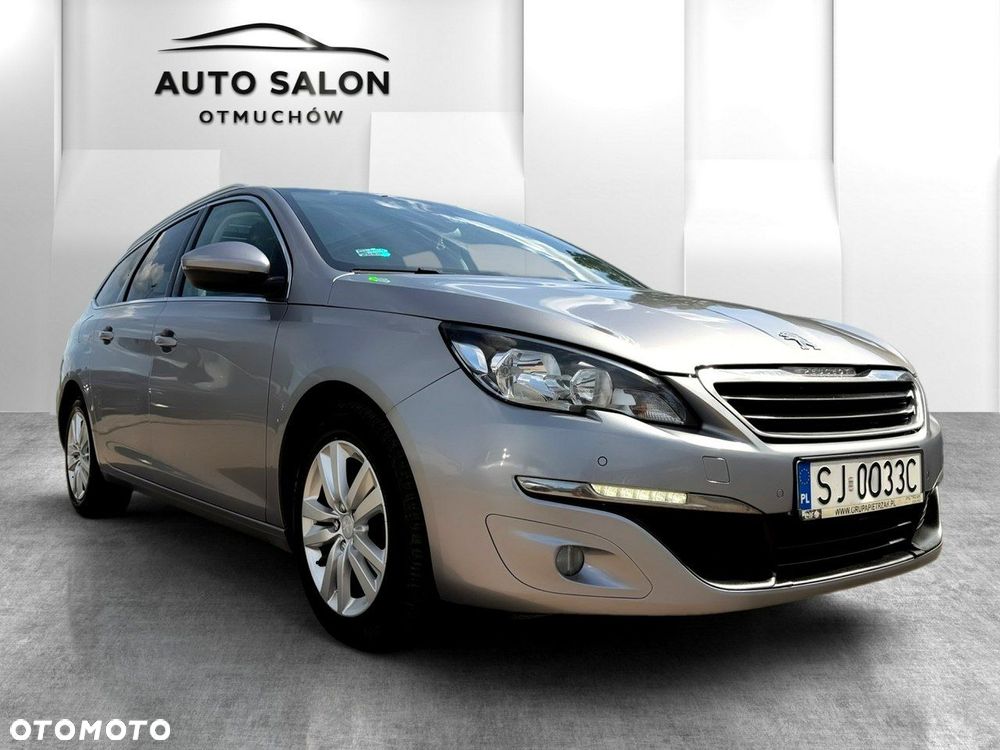 Peugeot 308 - 3