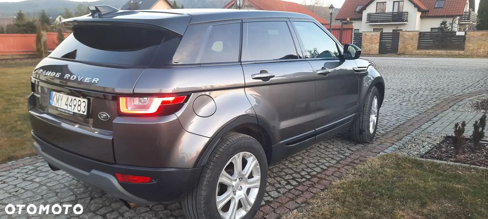Land Rover Range Rover Evoque Si4 SE Dynamic - 2