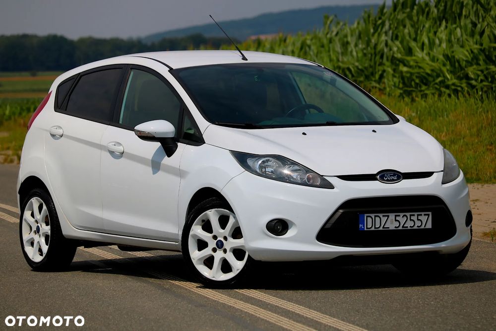Ford Fiesta 1.25 Platinium X EU5 - 12