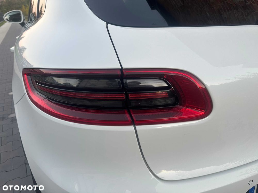 Porsche Macan - 7