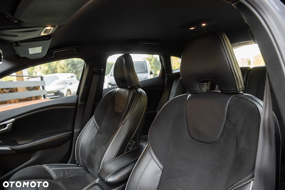 Volvo V40 D2 RDesign - 19