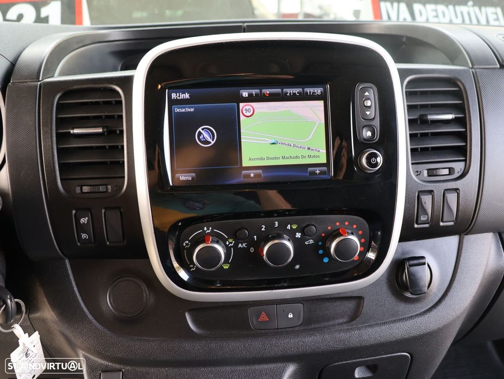 Renault Trafic 2.0 dCi L1H1 1.0T - 53