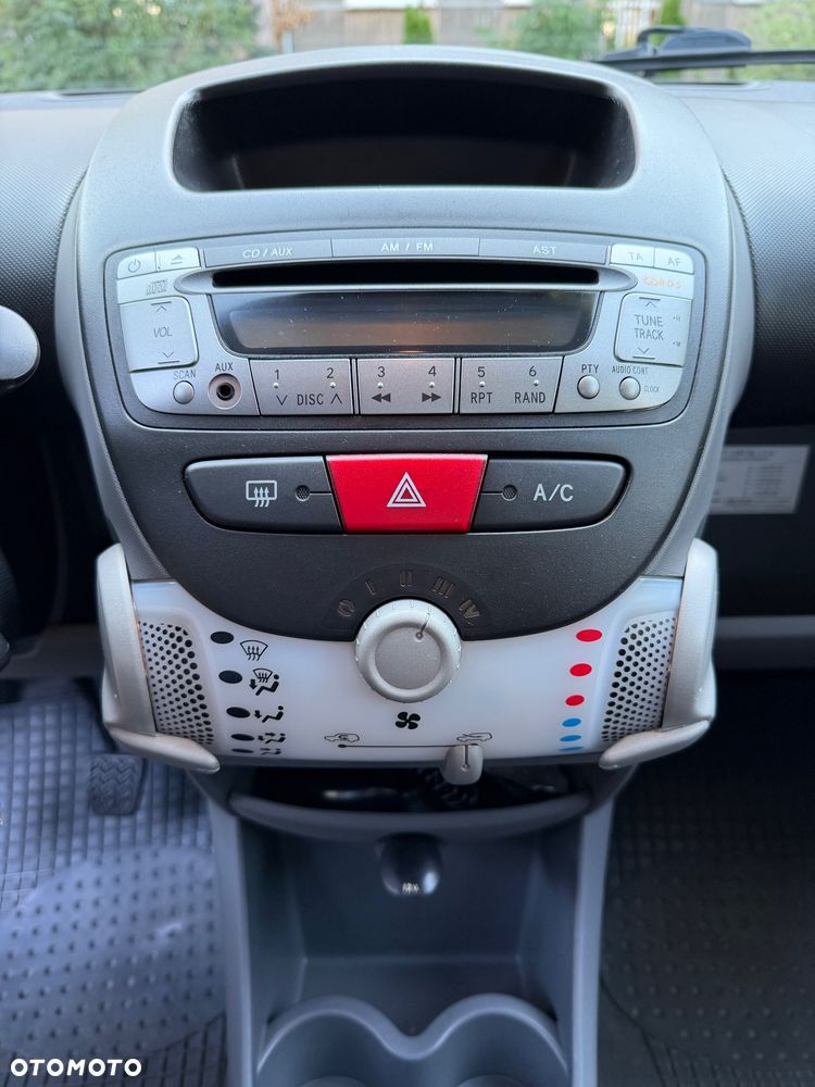 Citroën C1 1.0i White - 17