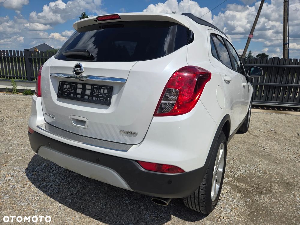Opel Mokka 1.4 Turbo Automatik Edition - 7