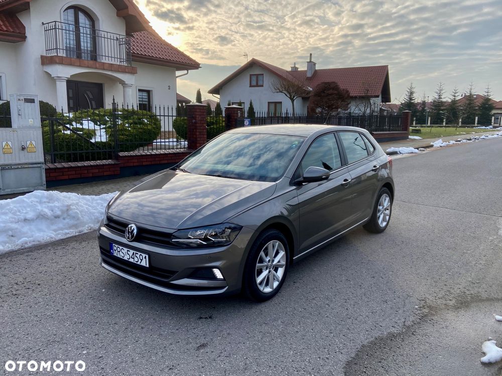 Volkswagen Polo 1.0 Comfortline - 26