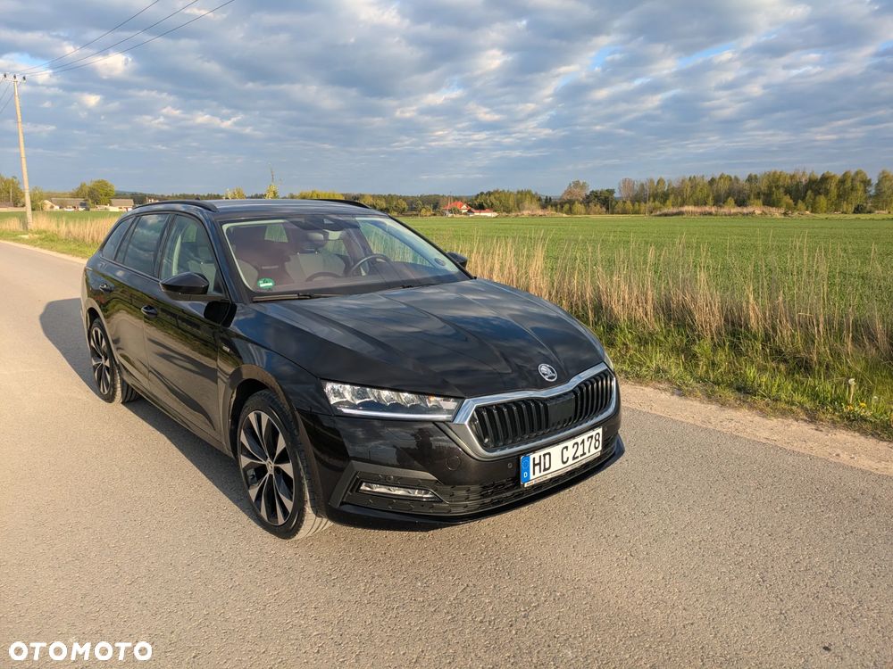 Skoda Octavia 2.0 TDI DSG Clever - 6