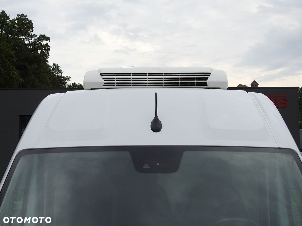 Opel MOVANO FURGON CHŁODNIA  0*C FUNKCJA GRZANIA KLIMATYZACJA  140KM - 17
